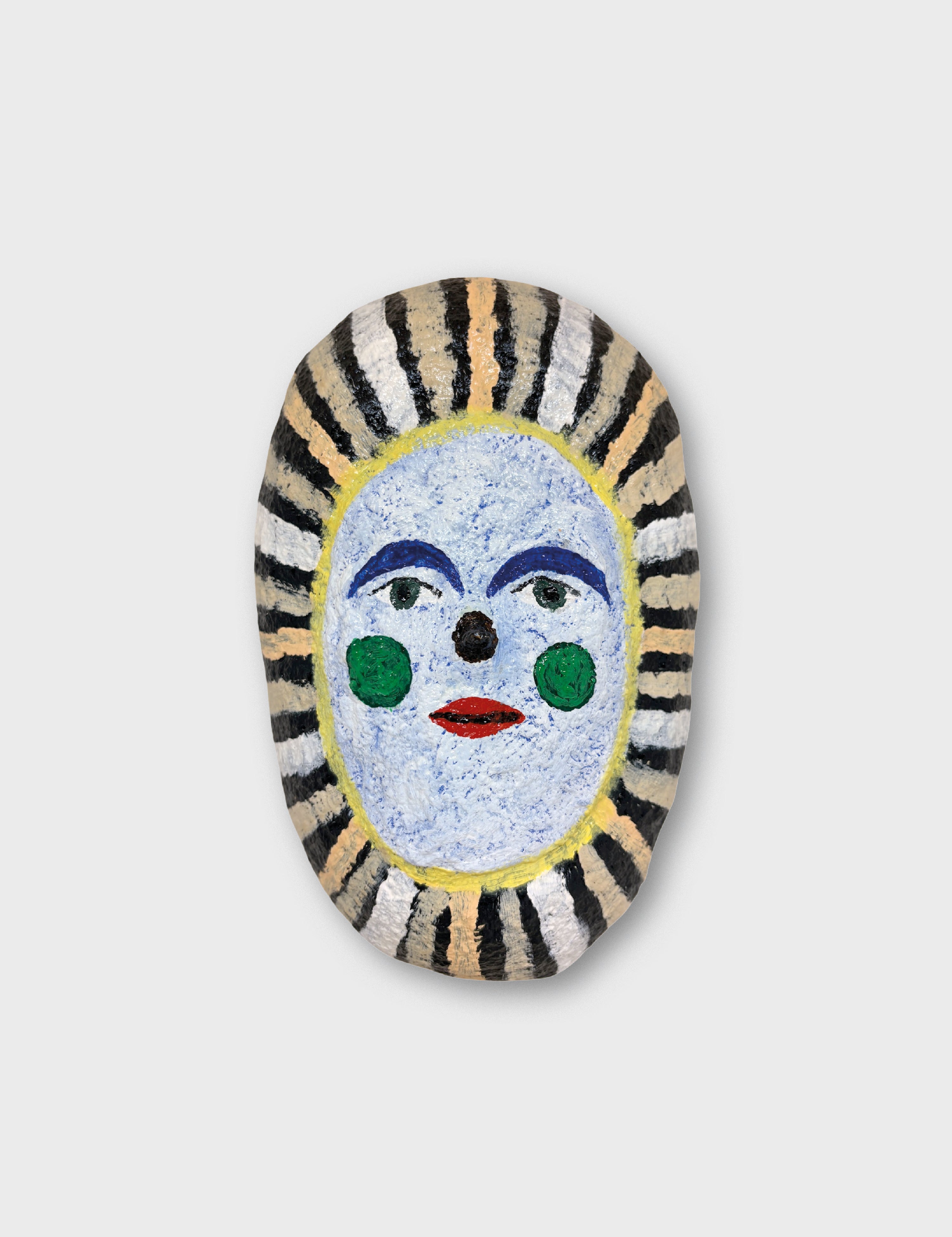 Mask No. 264 by Park Pardon
