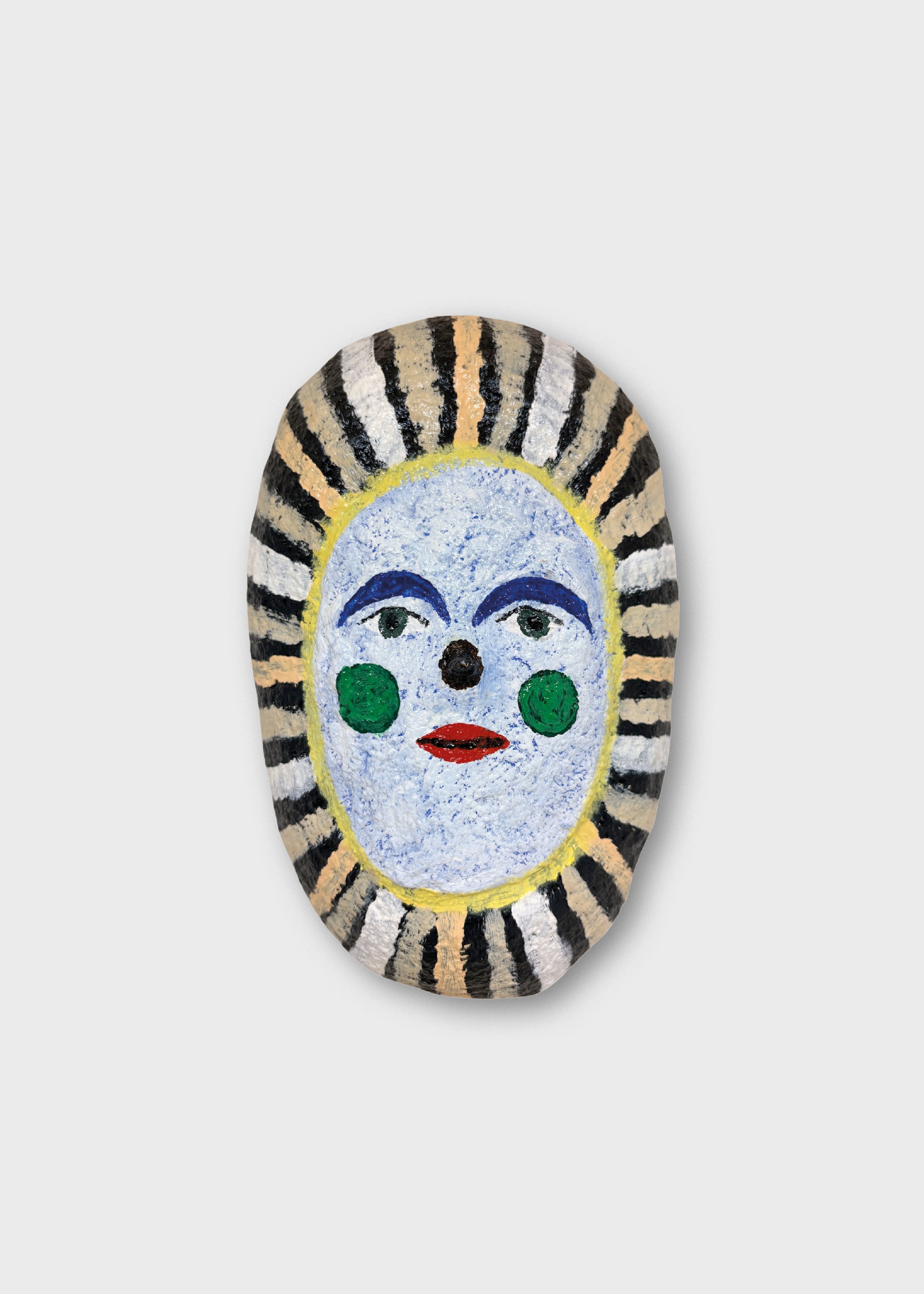 Mask No. 264 by Park Pardon