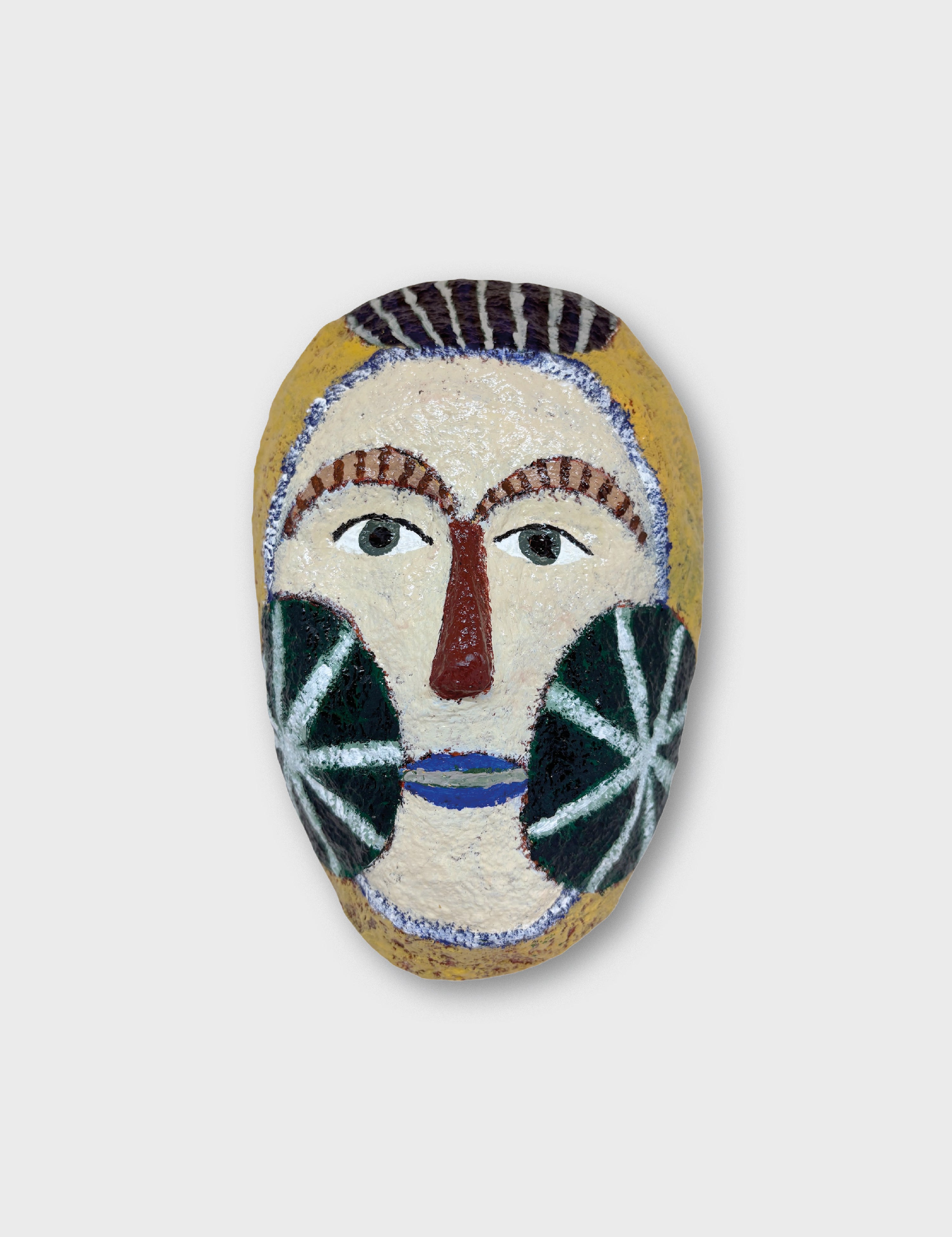 Mask No. 266 by Park Pardon
