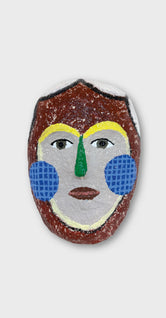 Mask No. 267 by Park Pardon