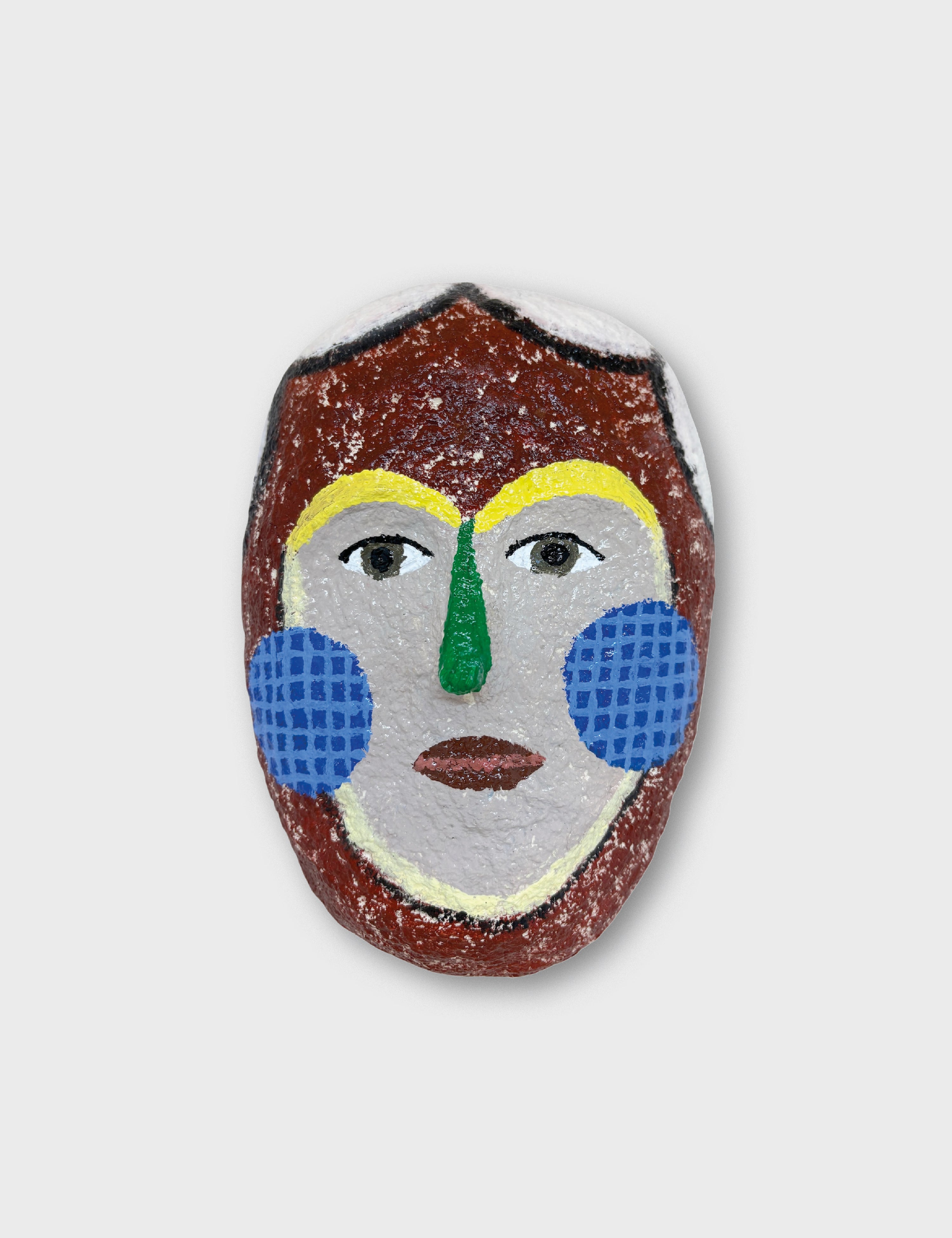 Mask No. 267 by Park Pardon