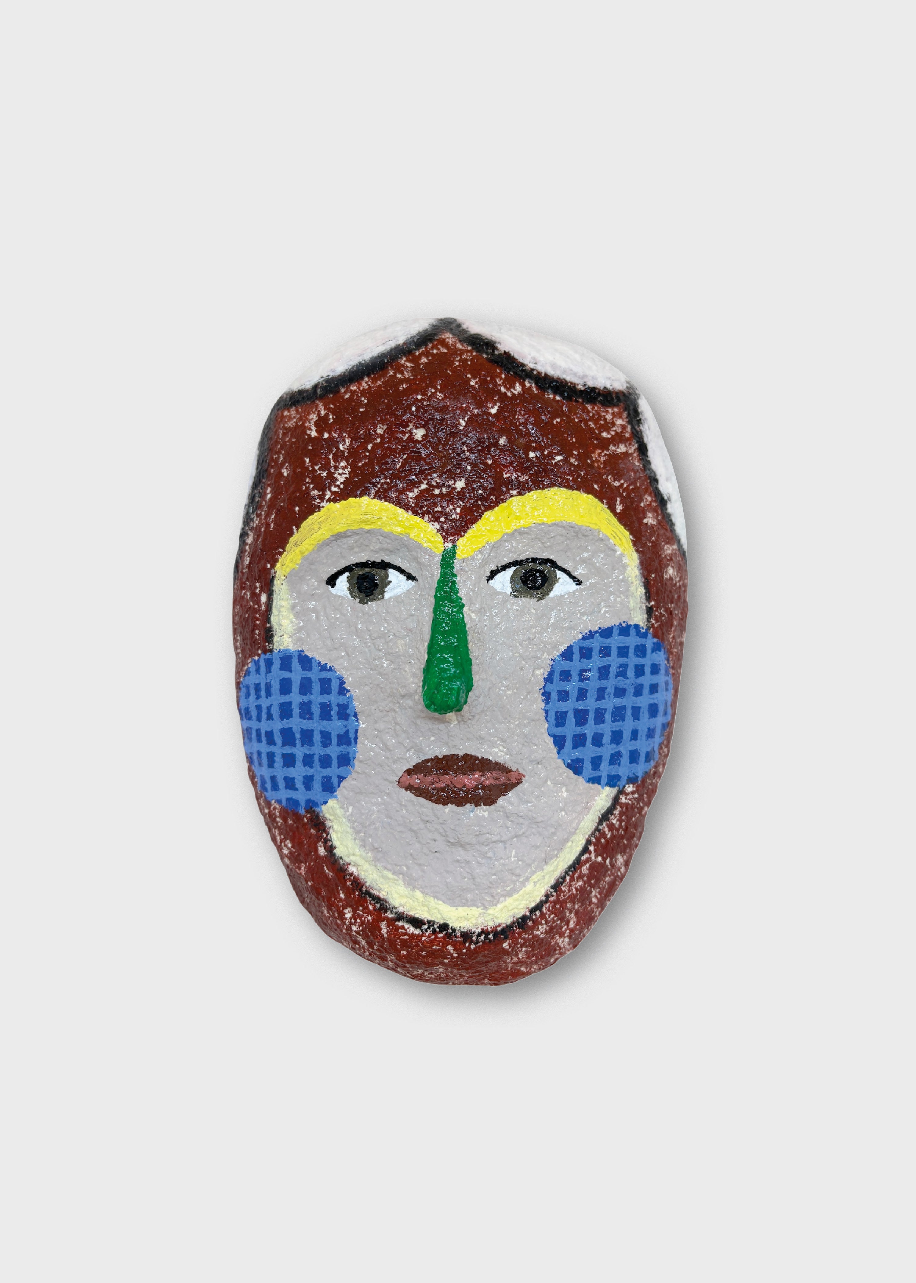 Mask No. 267 by Park Pardon