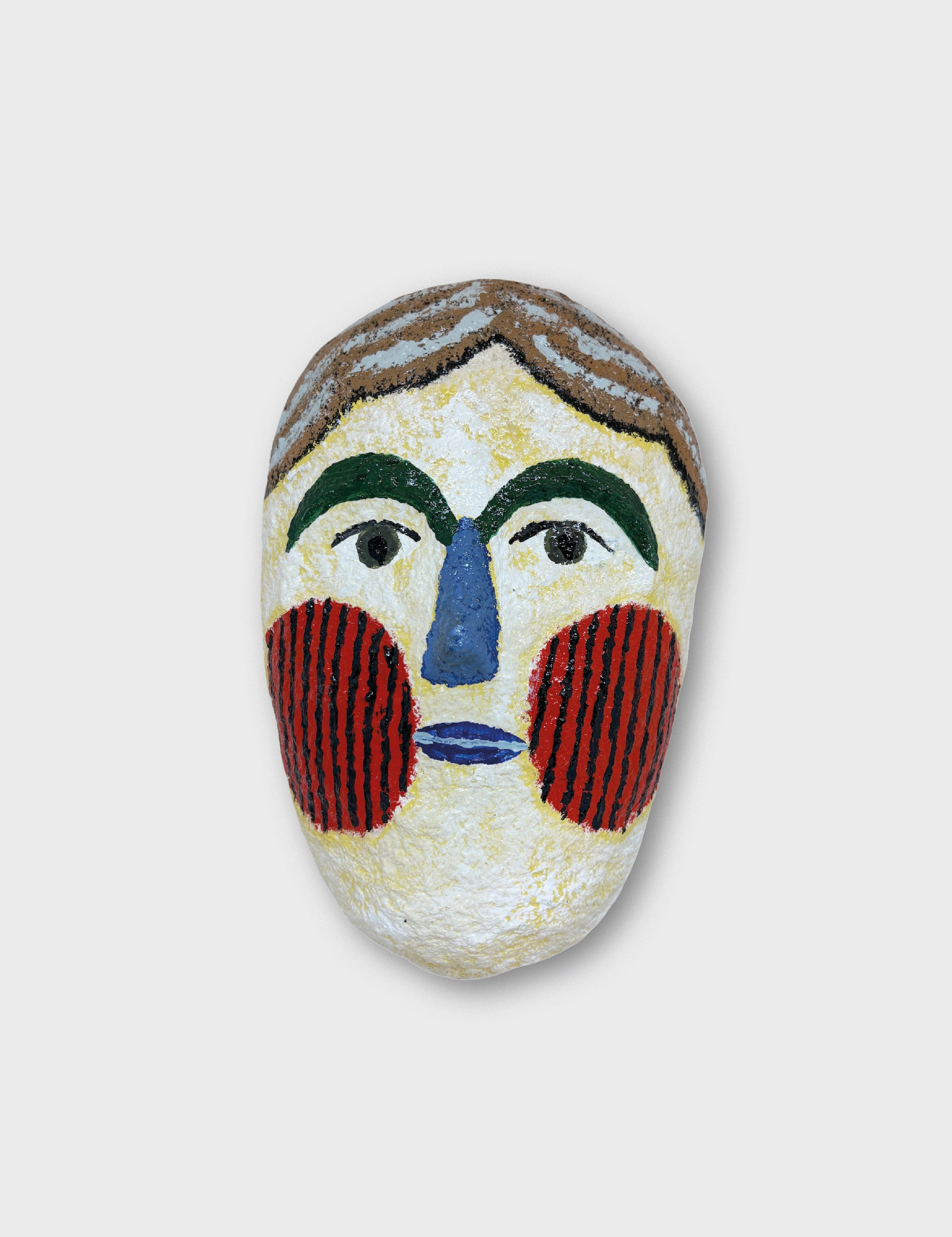 Mask No. 268 by Park Pardon