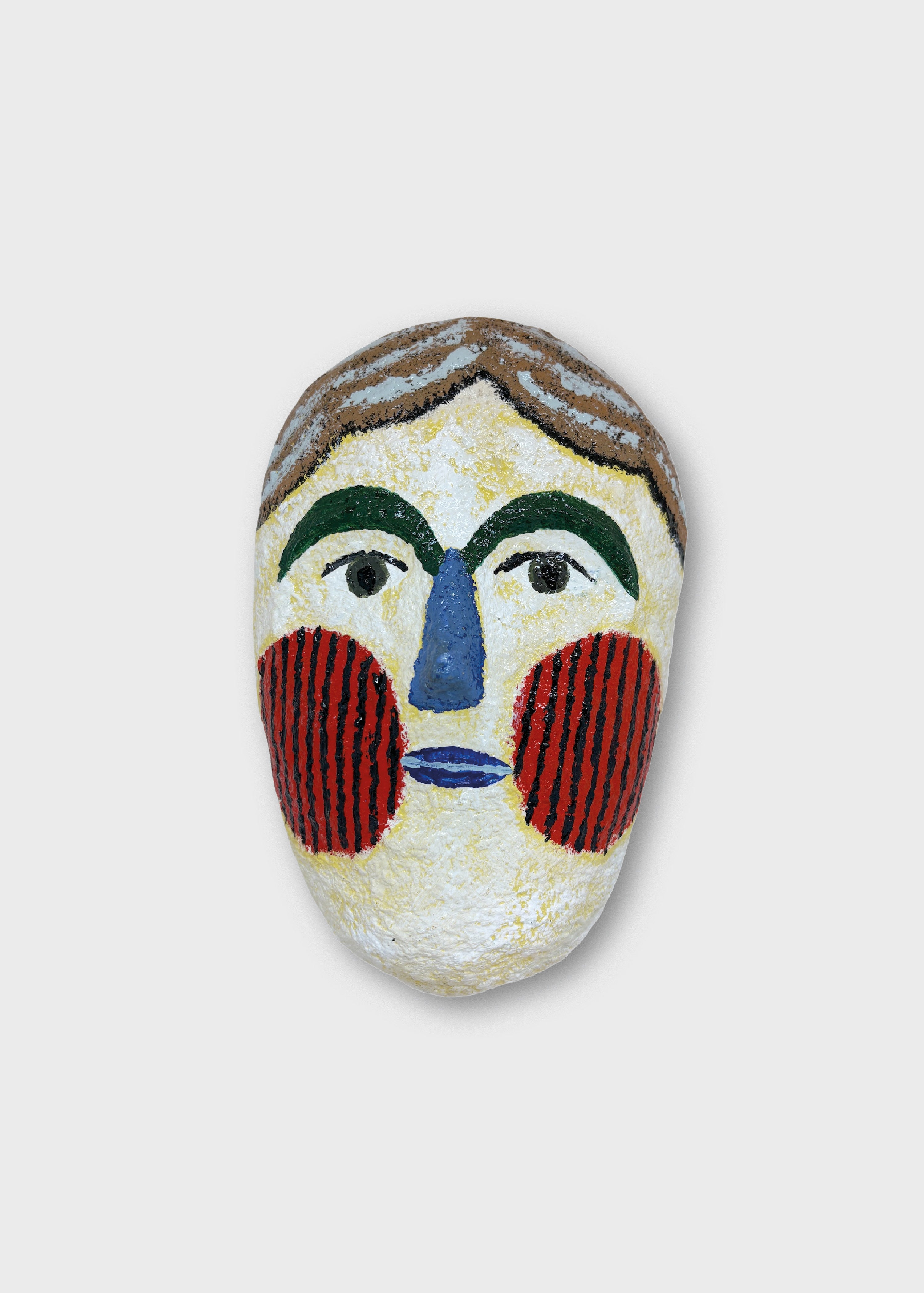 Mask No. 268 by Park Pardon