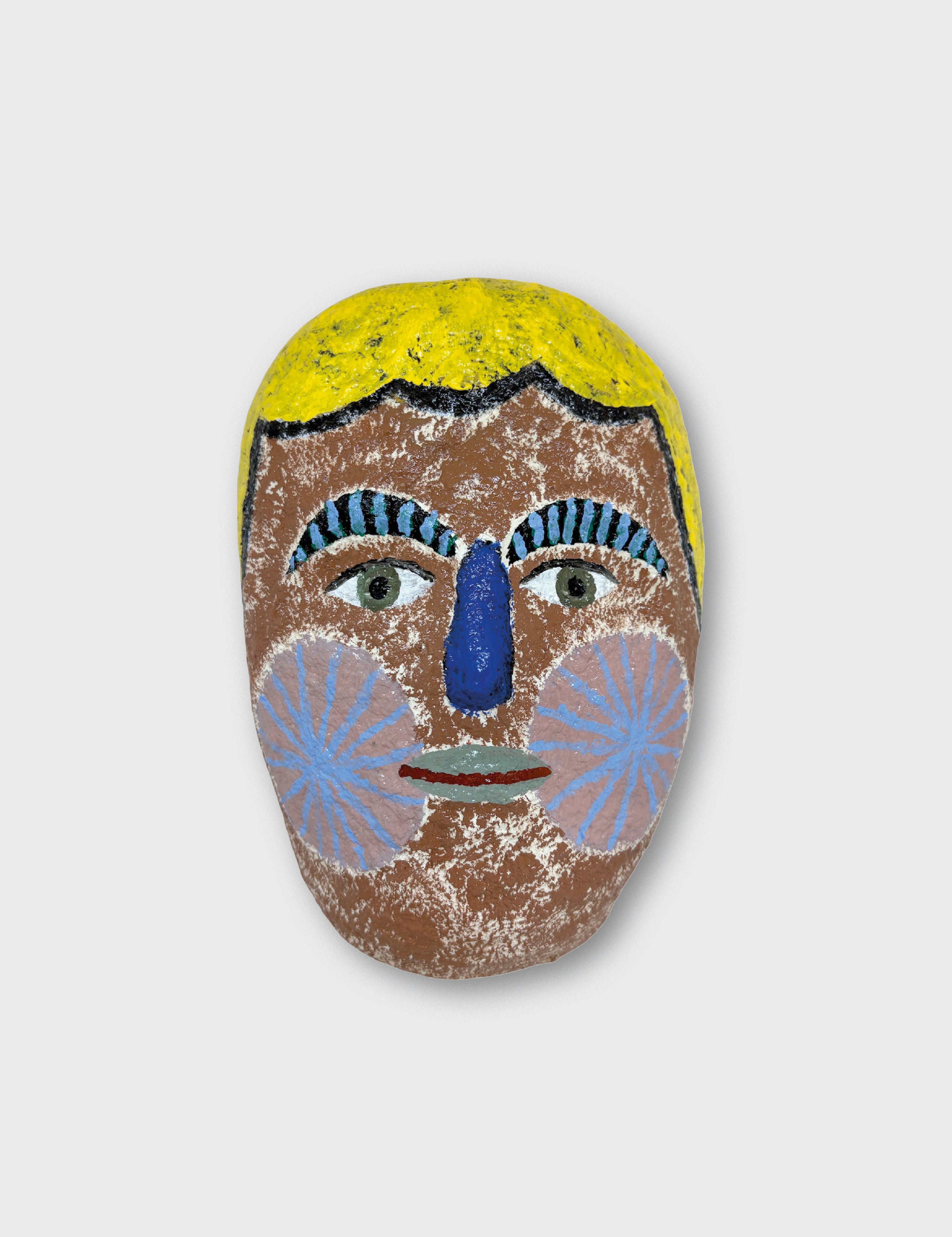 Mask No. 270 by Park Pardon