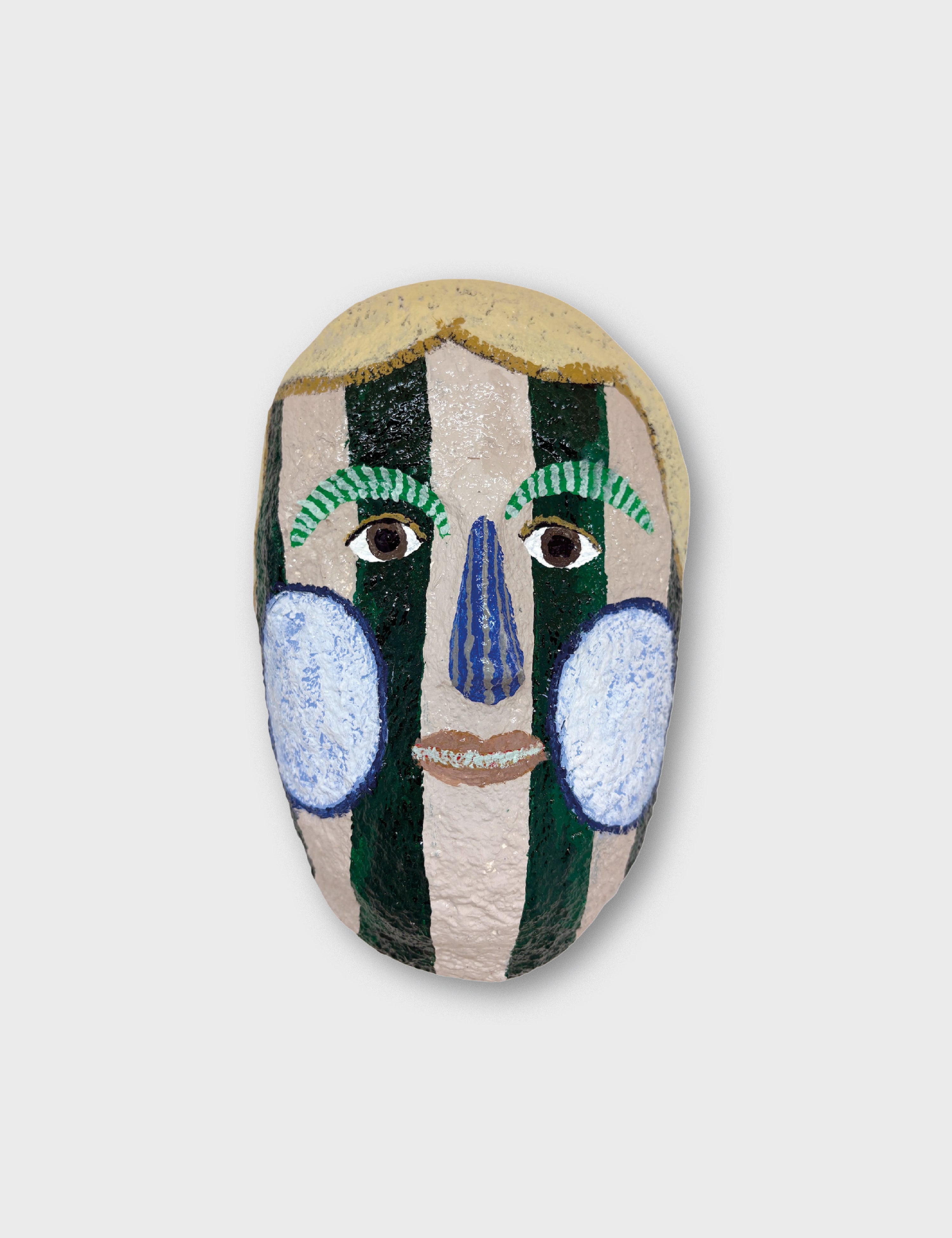 Mask No. 271 by Park Pardon