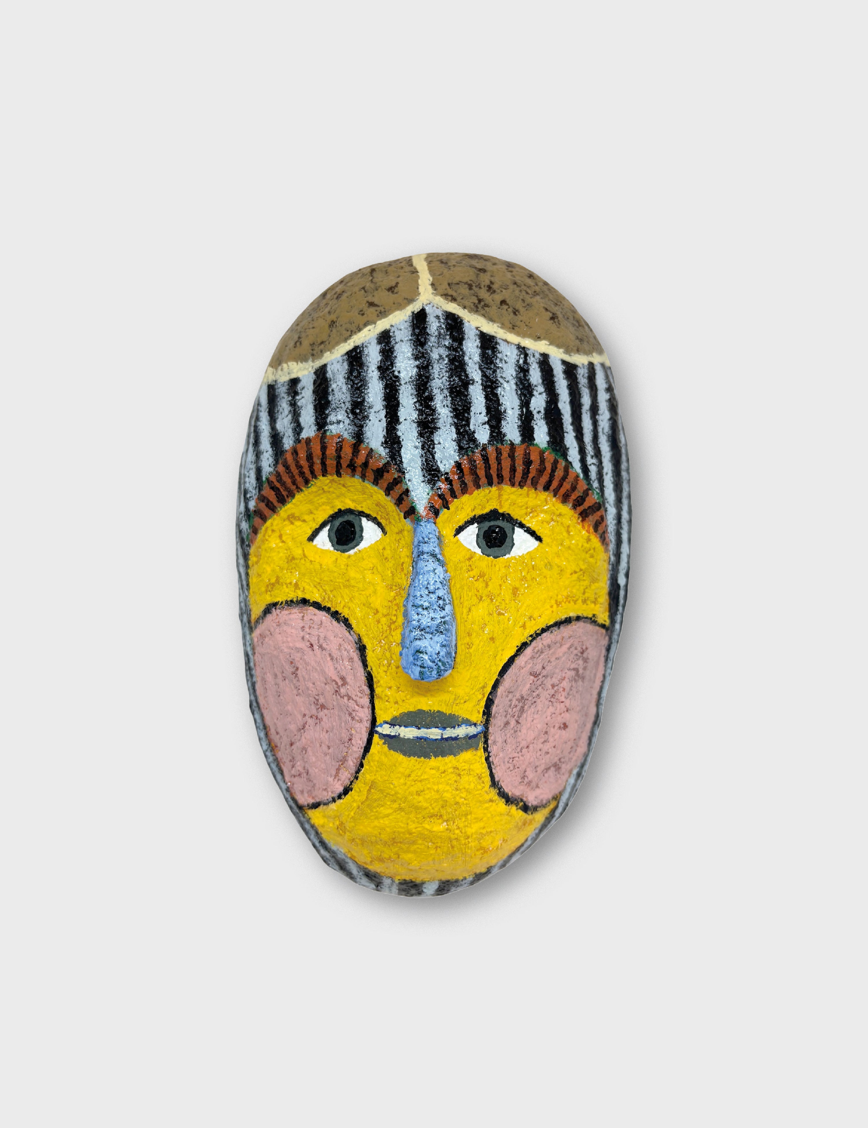 Mask No. 272 by Park Pardon