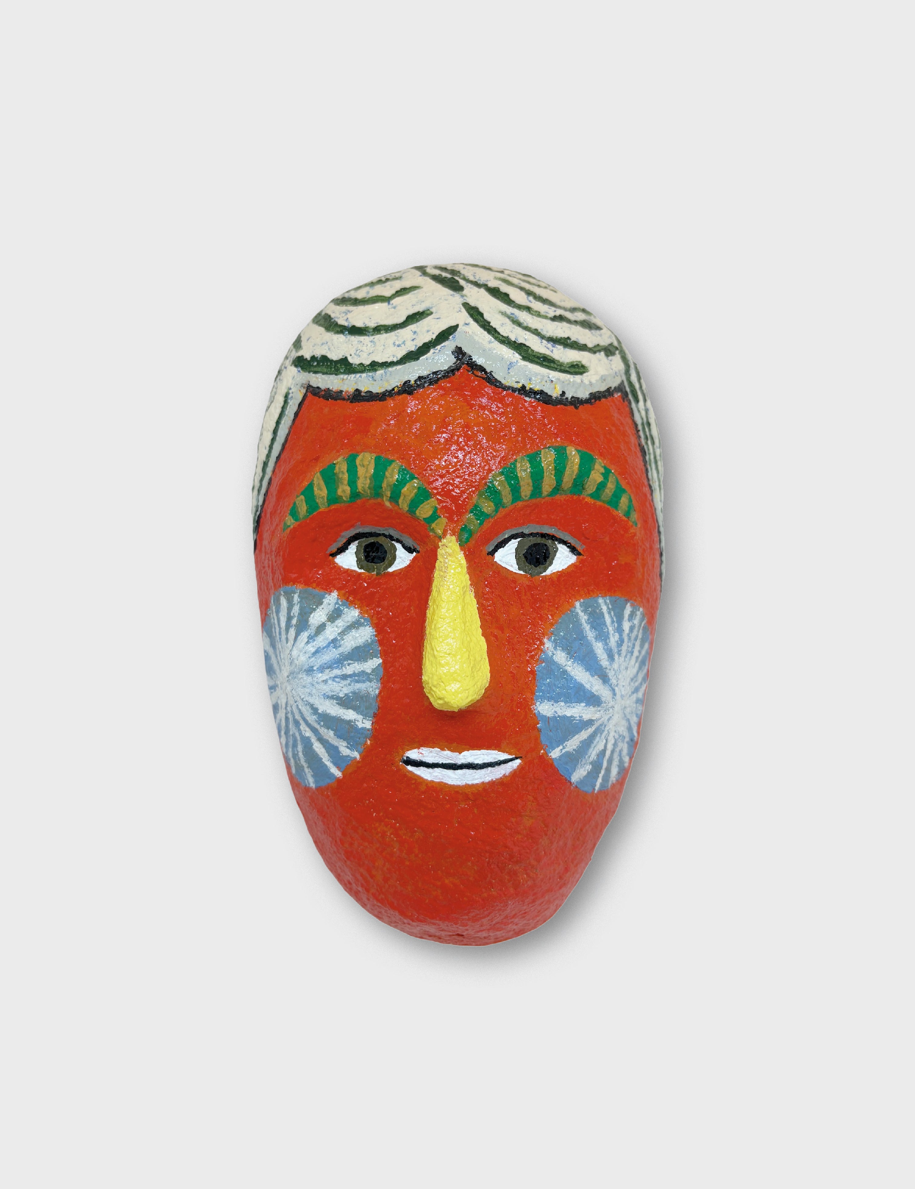 Mask No. 273 by Park Pardon