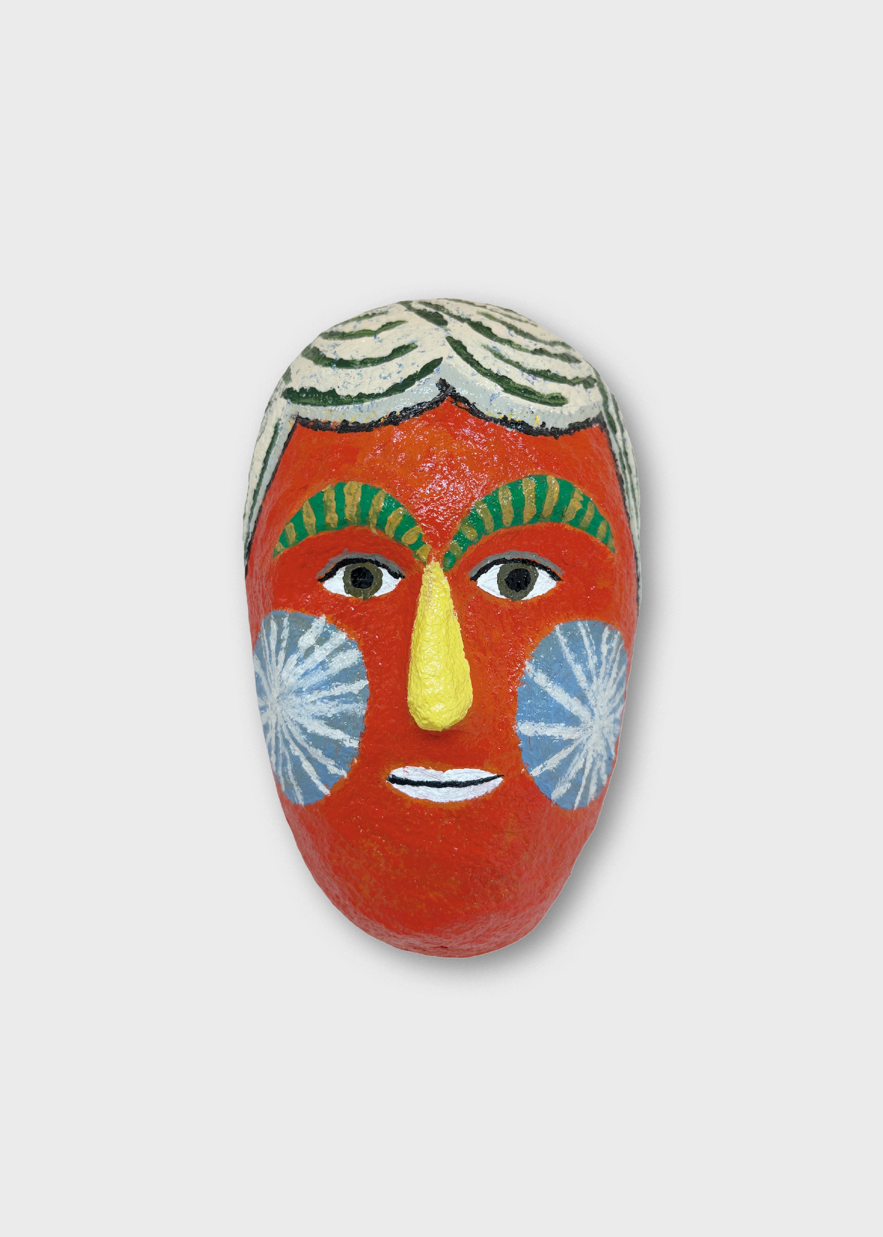 Mask No. 273 by Park Pardon