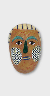 Mask No. 274 by Park Pardon