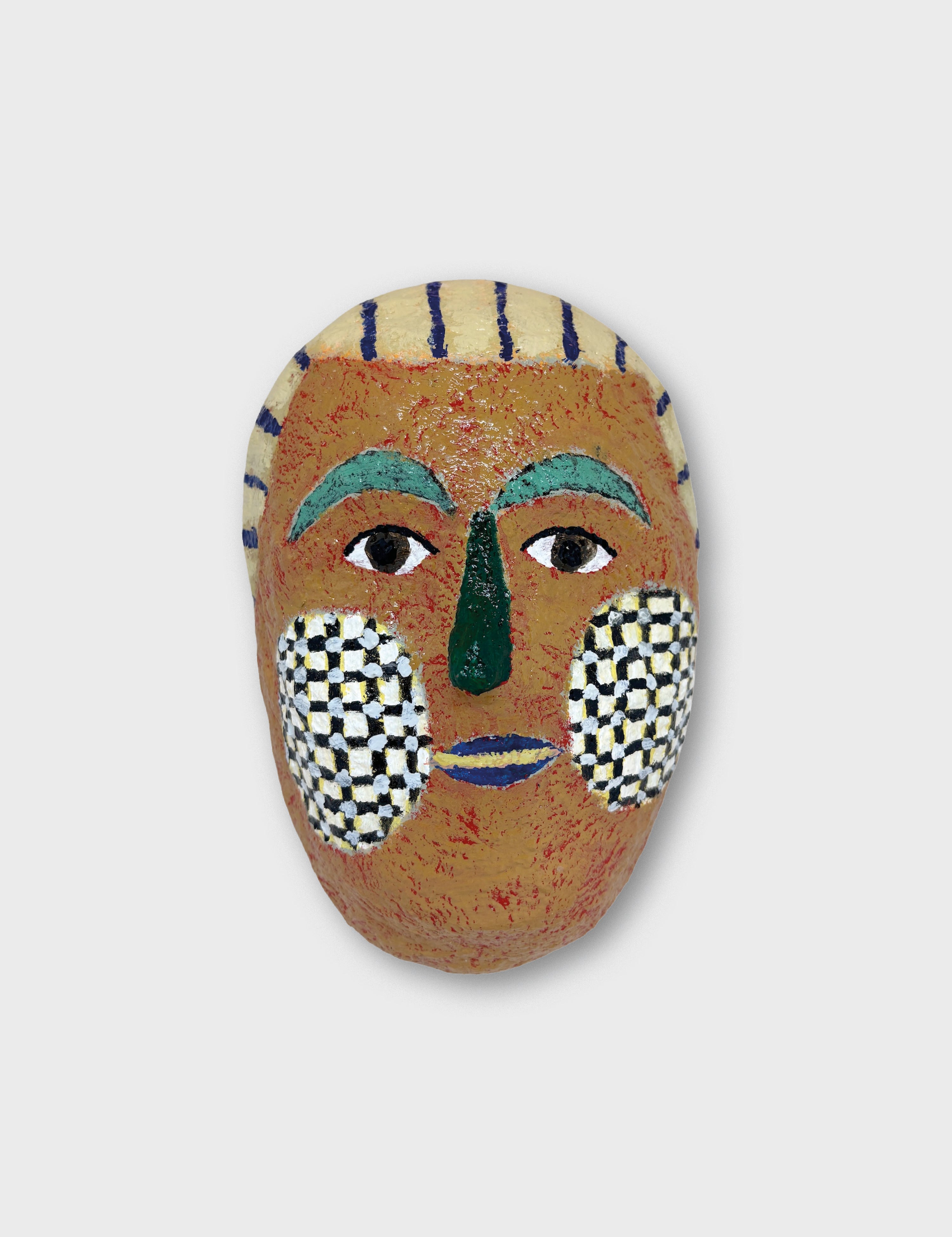 Mask No. 274 by Park Pardon