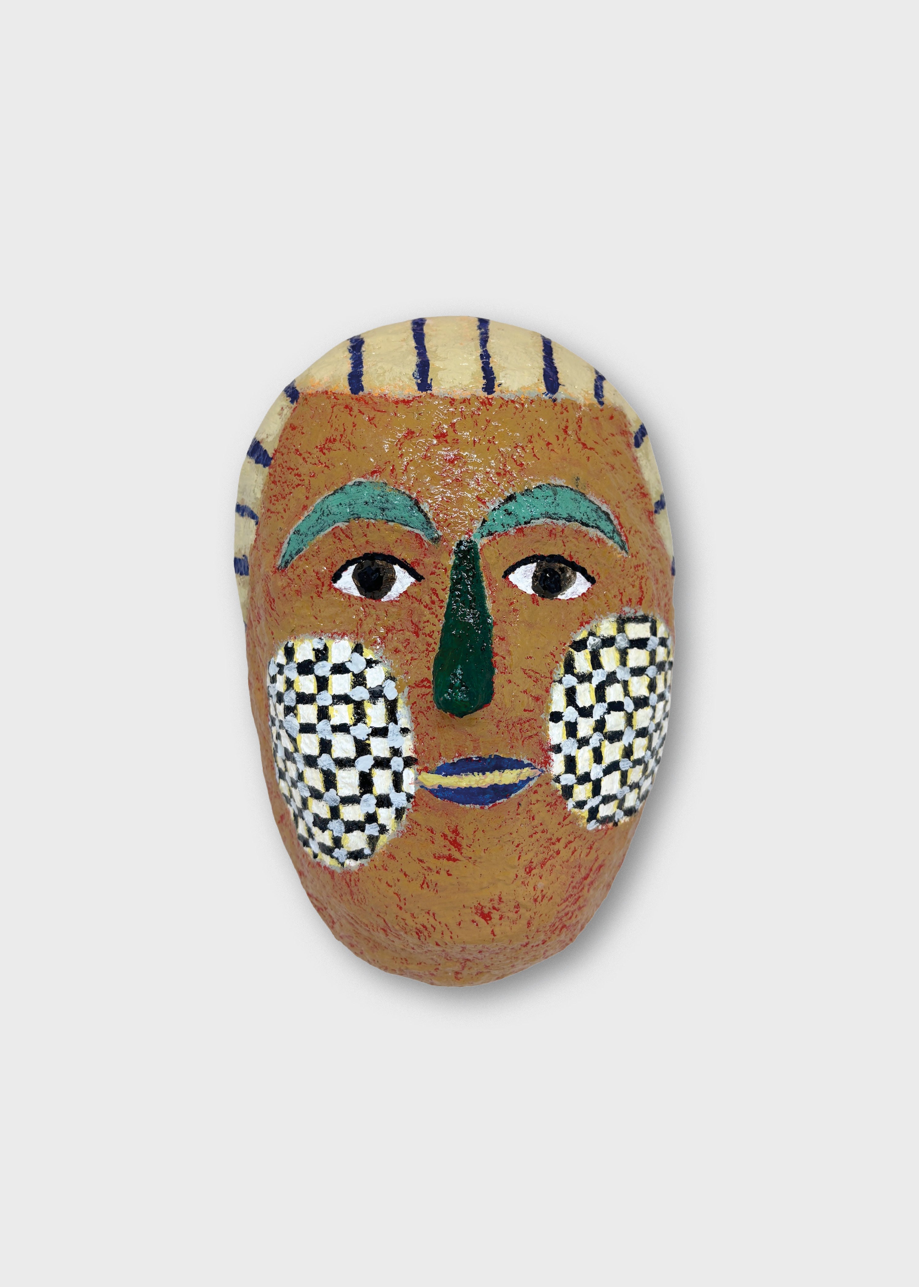 Mask No. 274 by Park Pardon