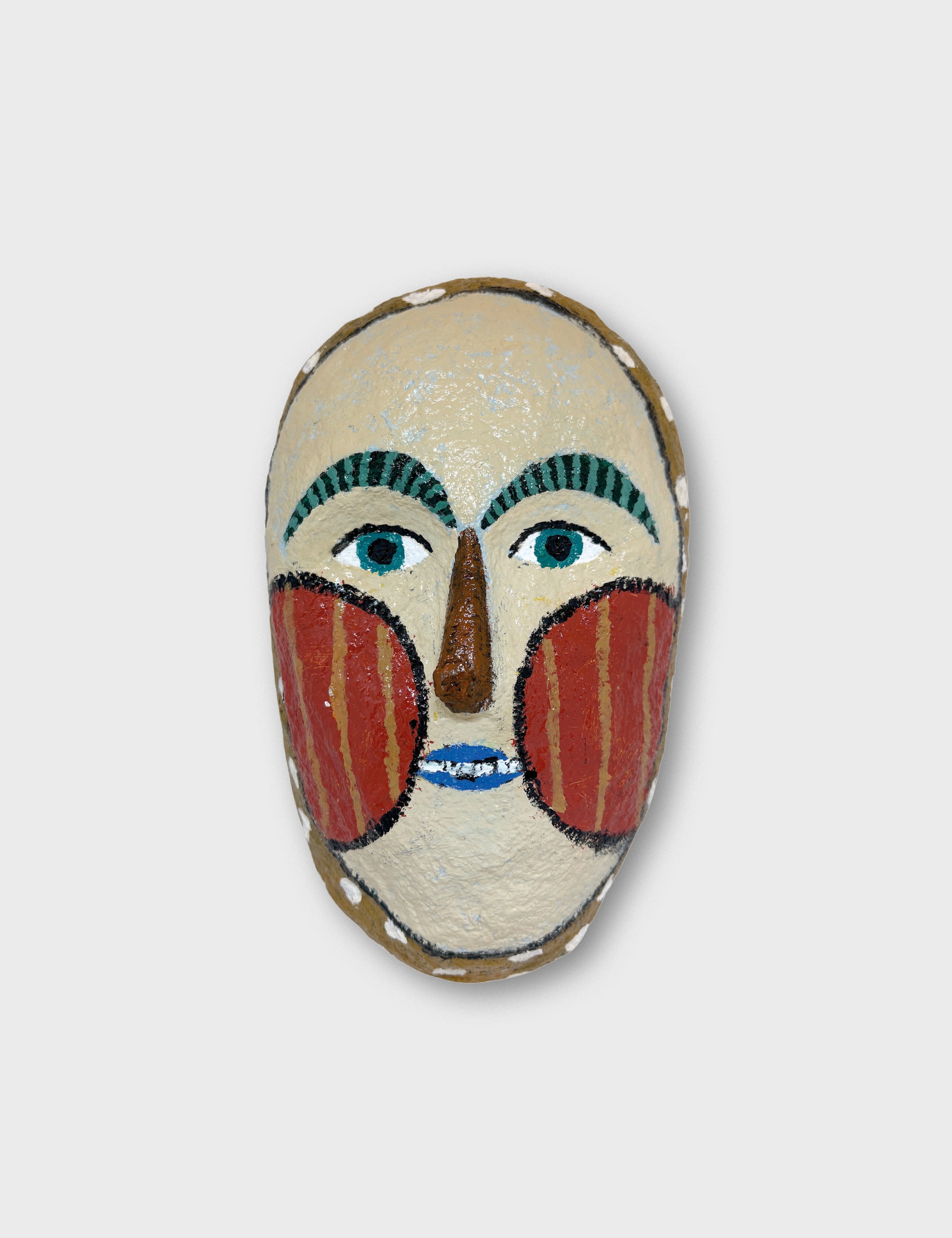 Mask No. 275 by Park Pardon