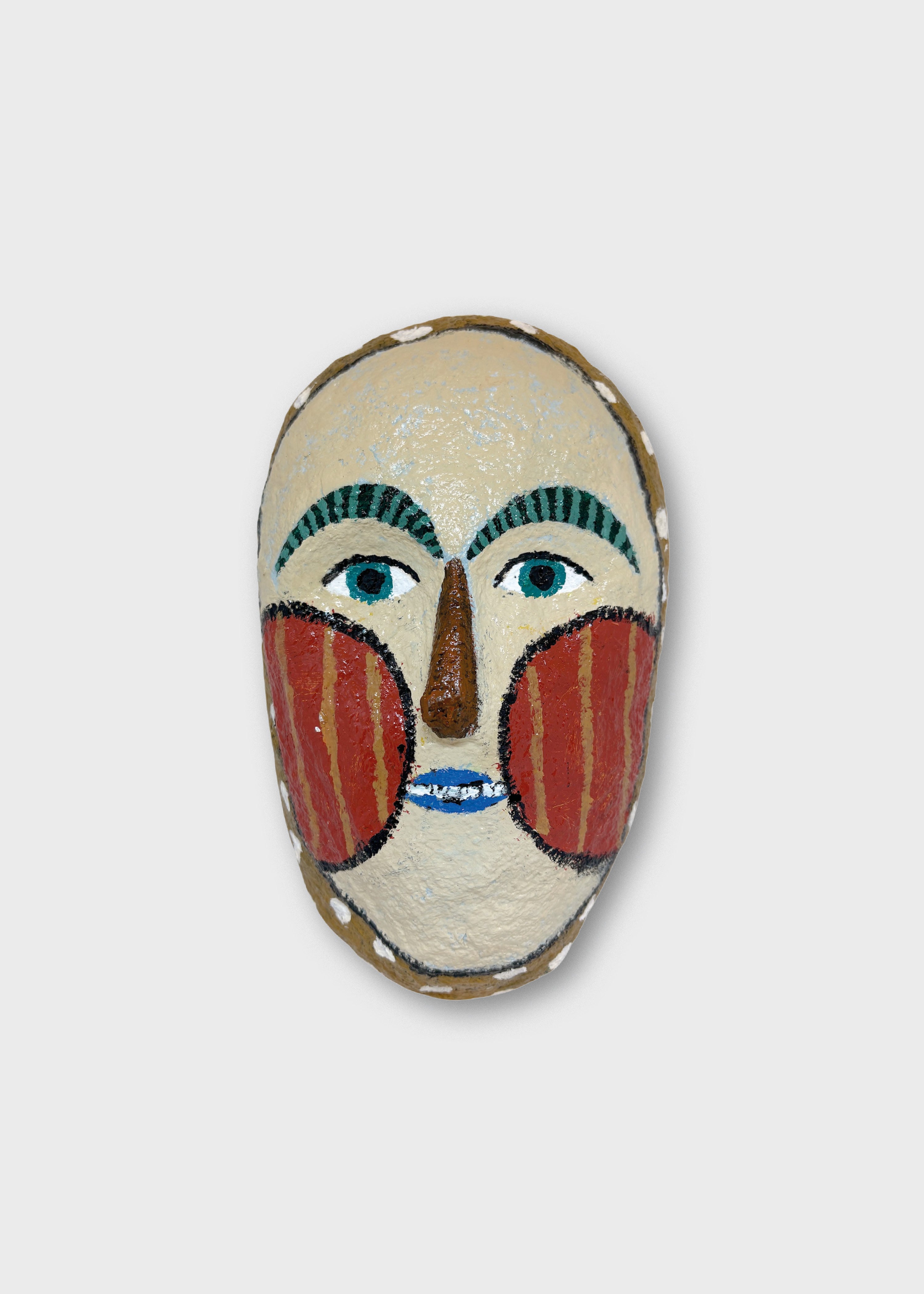 Mask No. 275 by Park Pardon