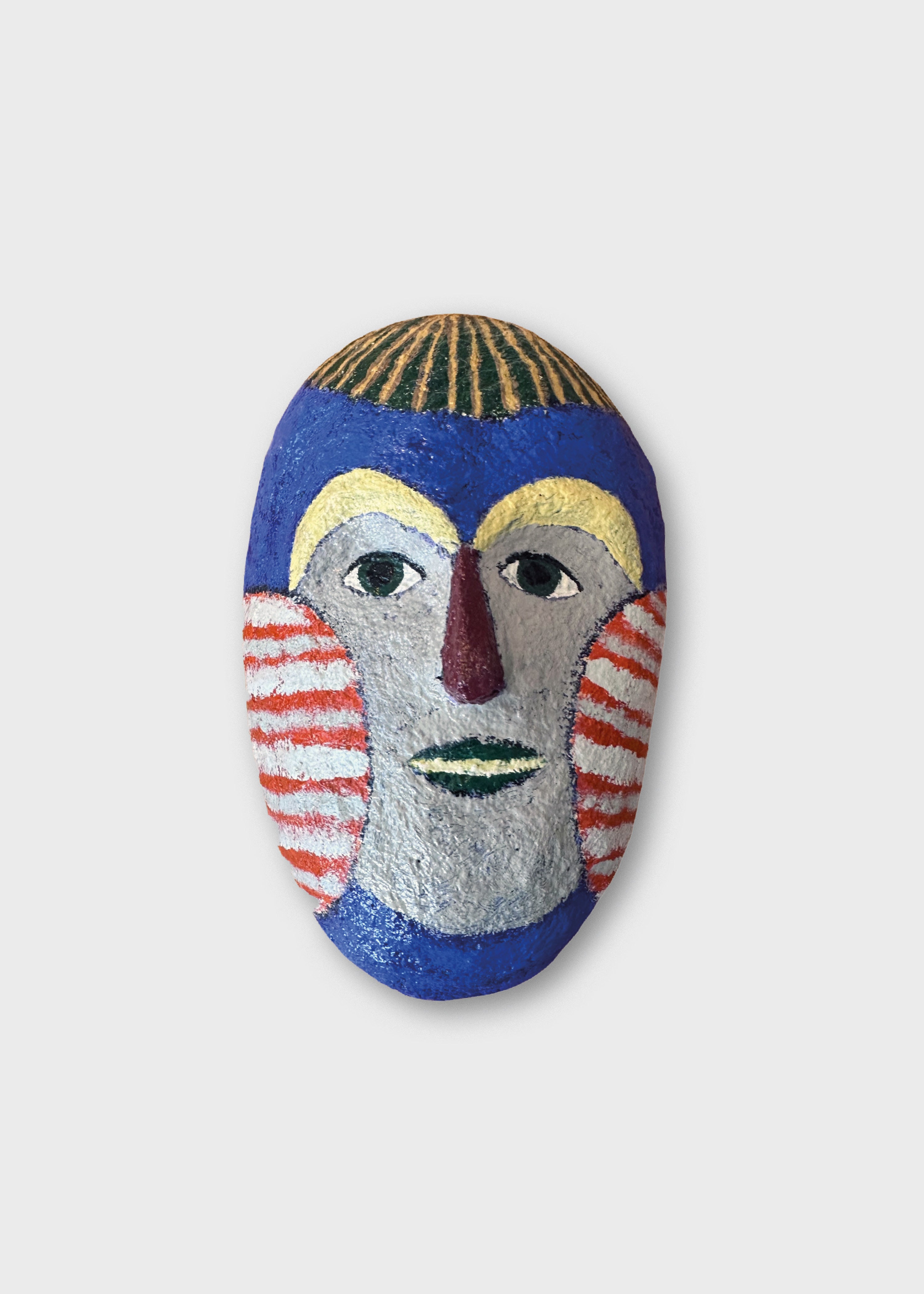 Mask No. 278 by Park Pardon