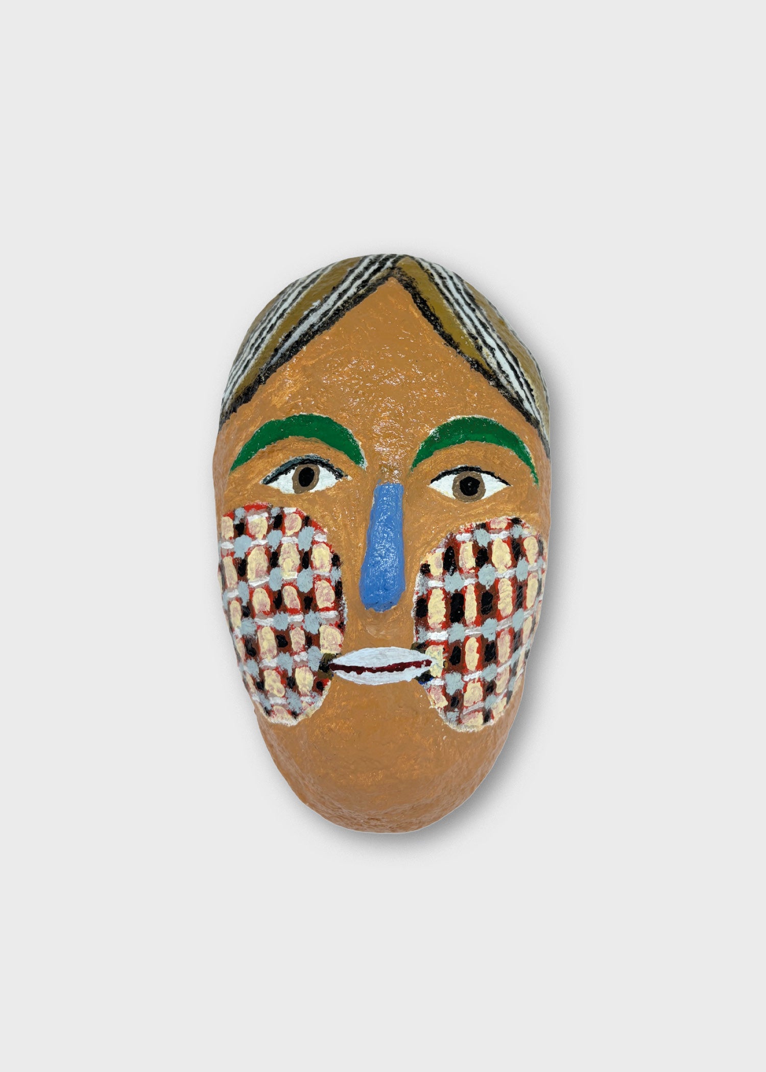 Mask No. 279 by Park Pardon