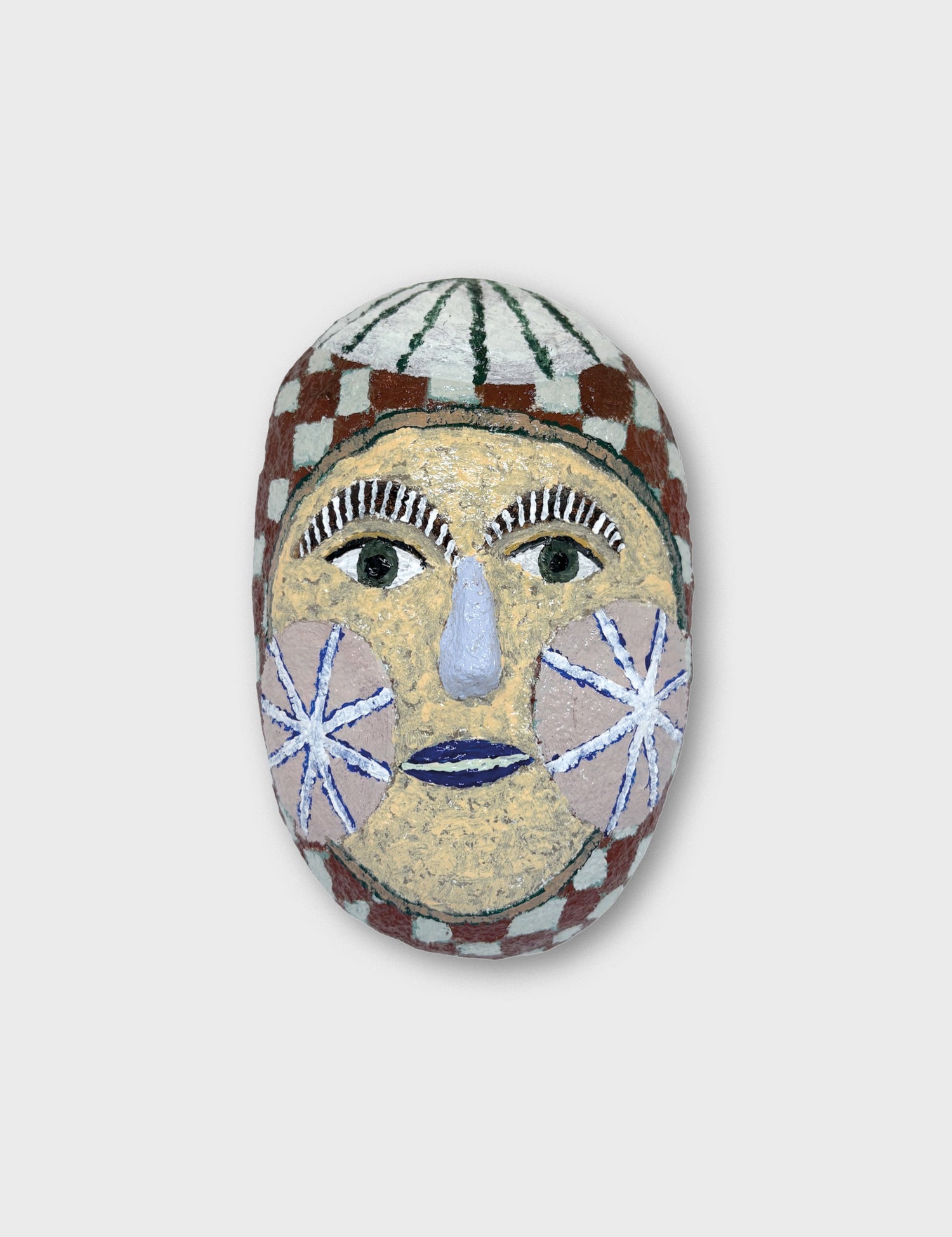 Mask No. 280 by Park Pardon