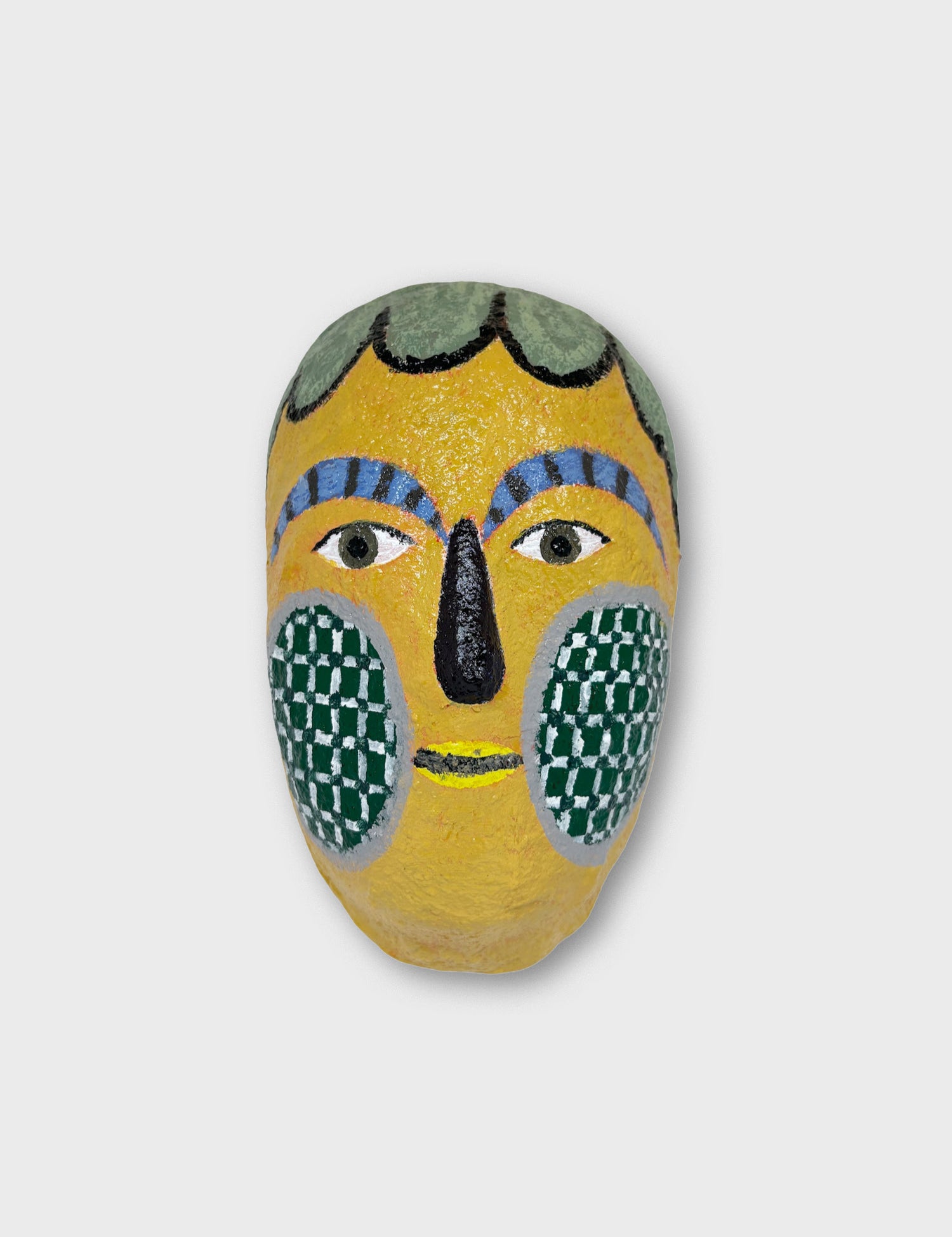 Mask No. 281 by Park Pardon