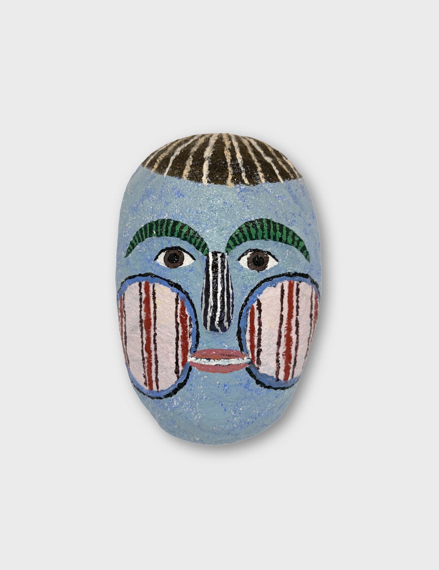 Mask No. 282 by Park Pardon