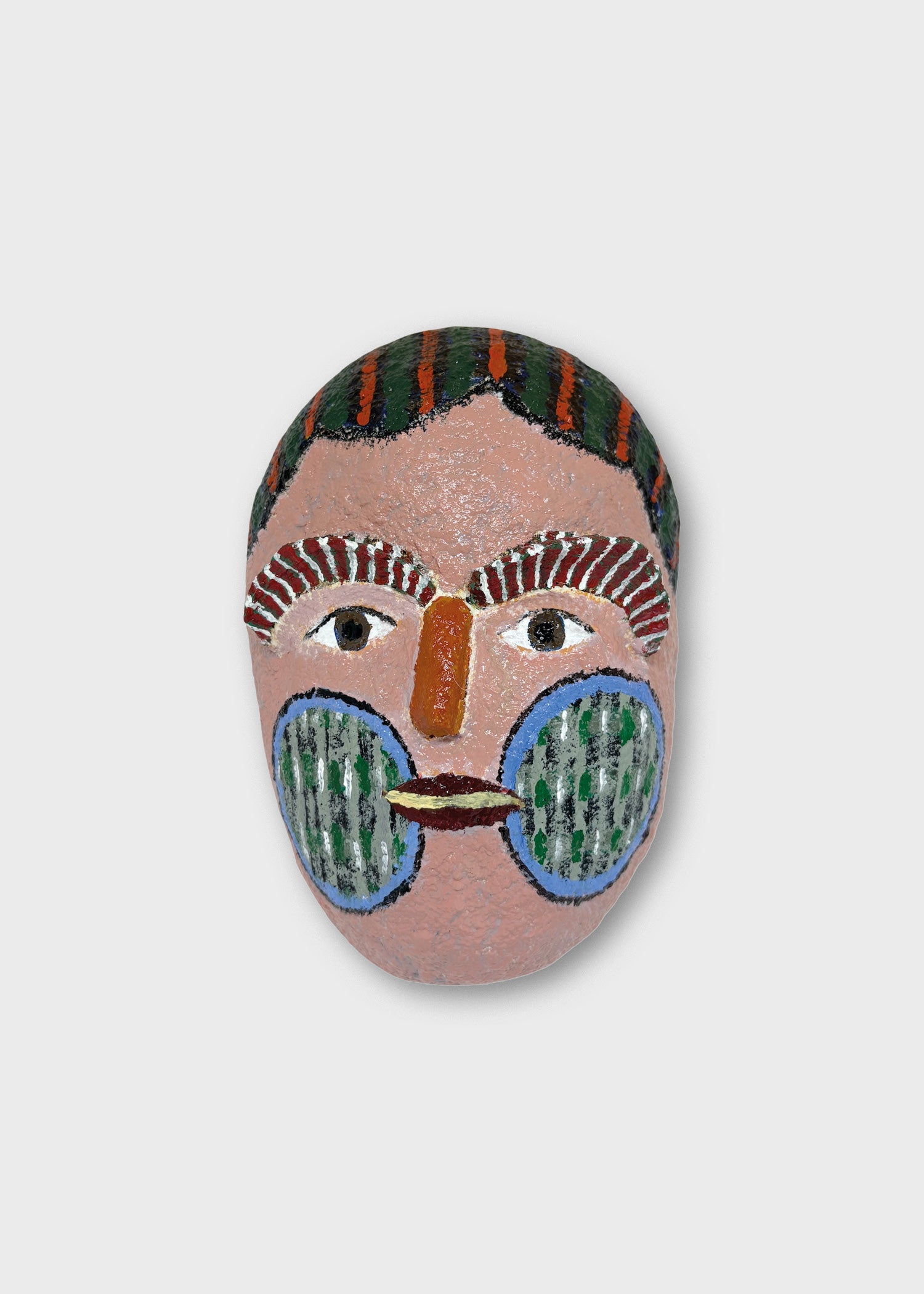 Mask No. 284 by Park Pardon