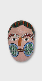 Mask No. 284 by Park Pardon