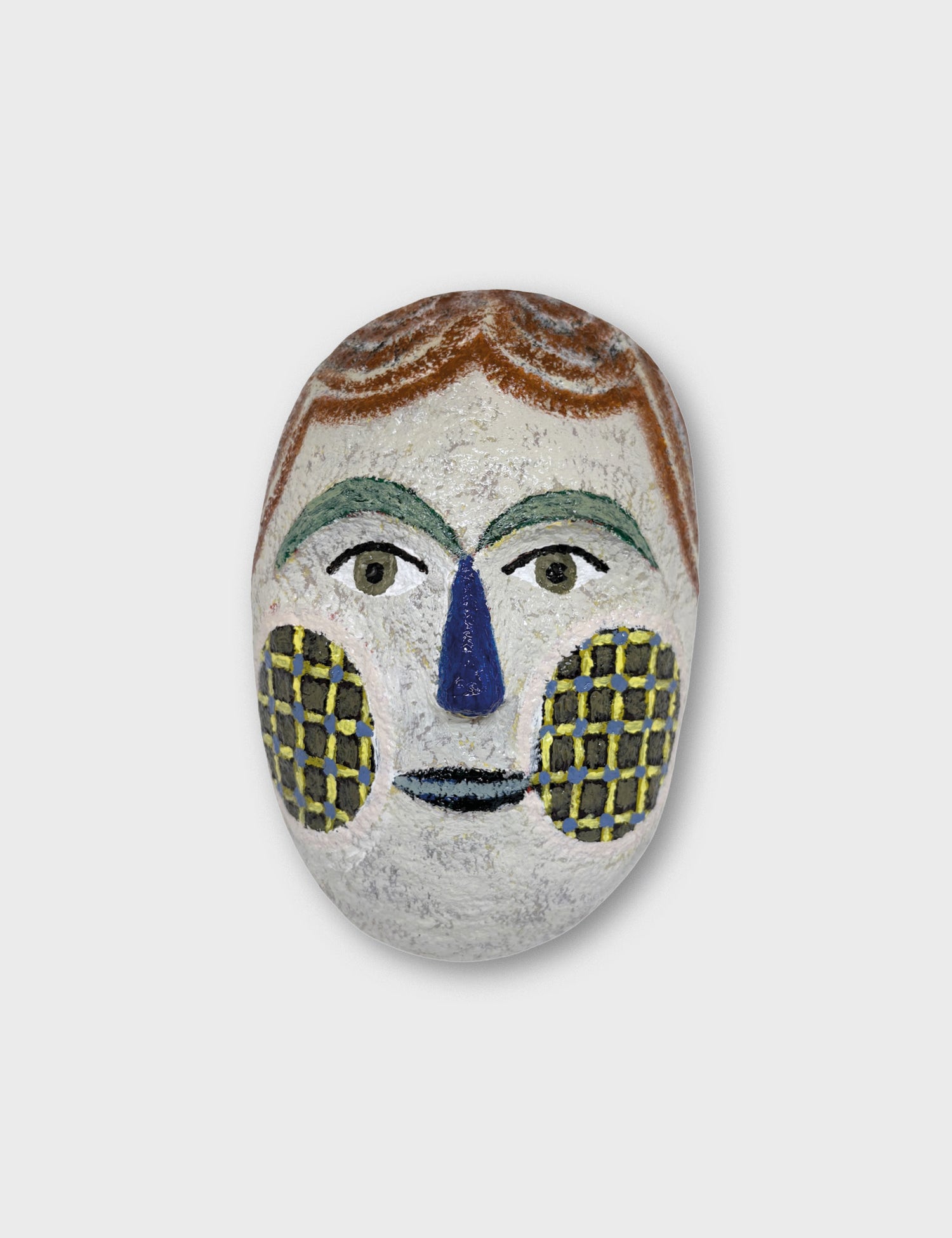 Mask No. 286 by Park Pardon