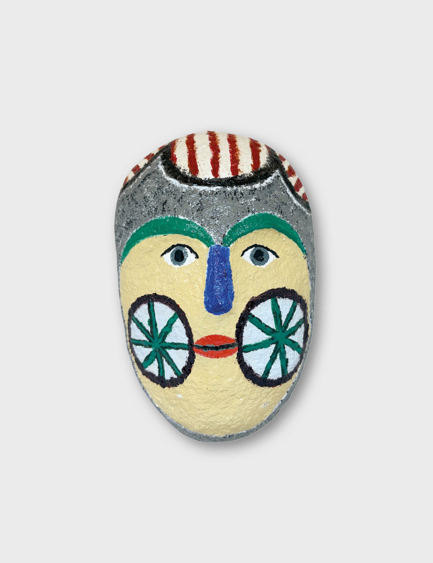 Mask No. 290 by Park Pardon