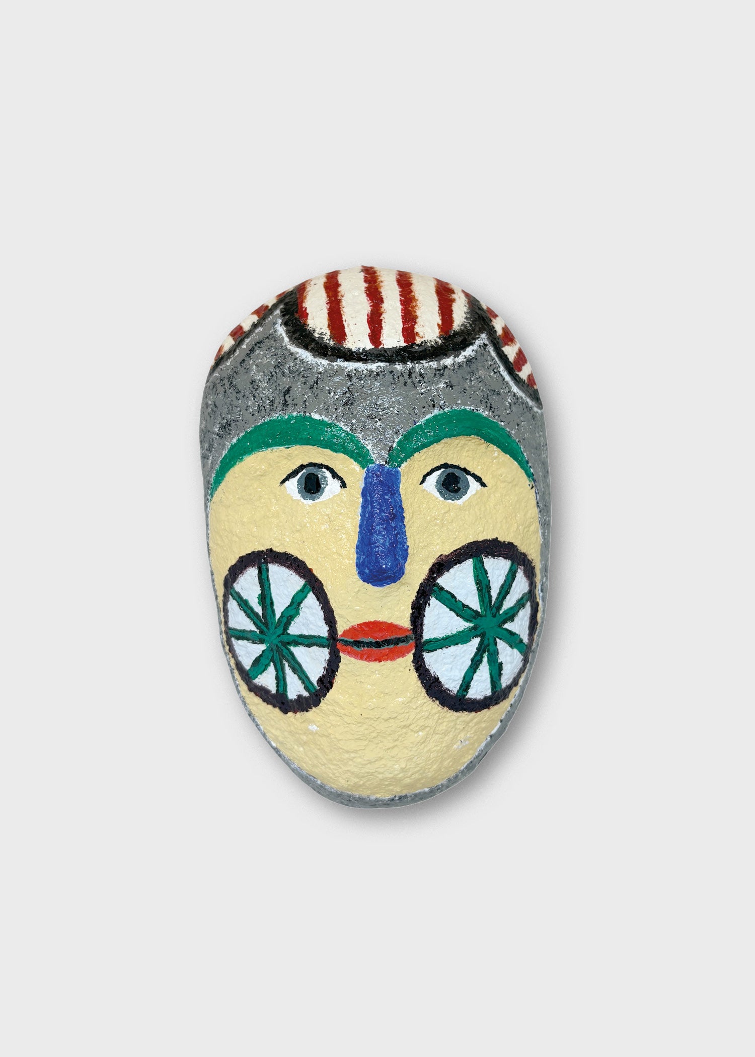 Mask No. 290 by Park Pardon