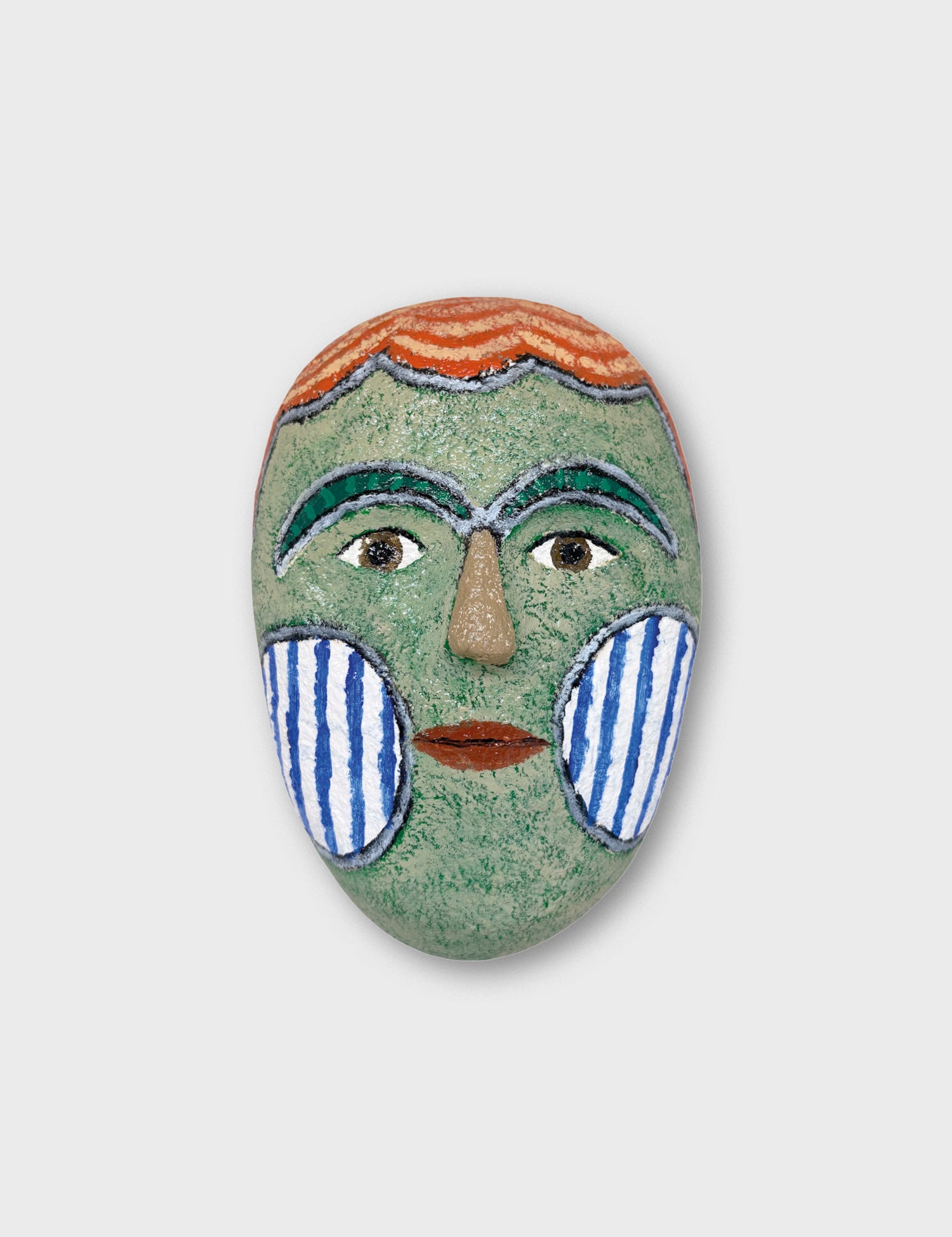 Mask No. 291 by Park Pardon