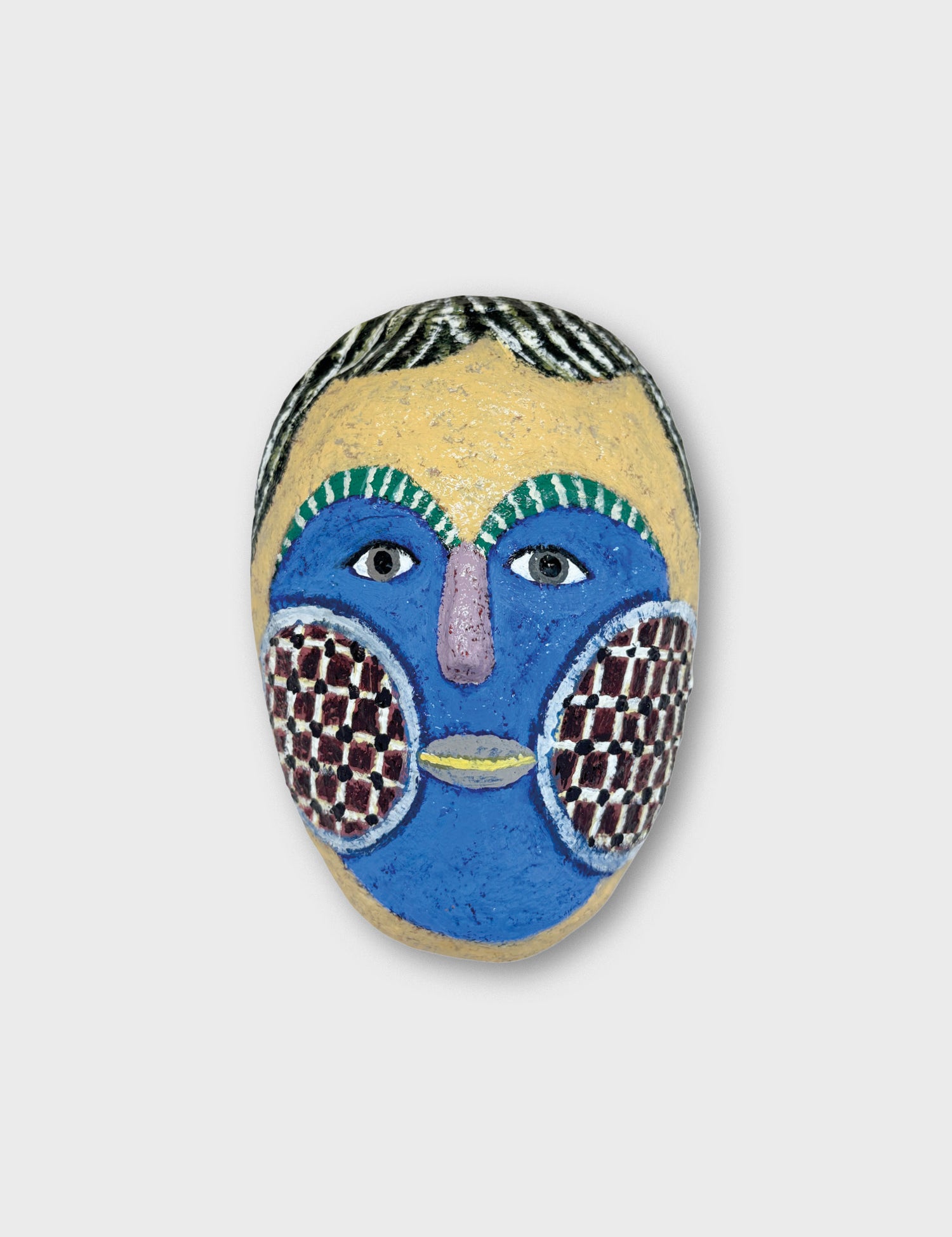 Mask No. 292 by Park Pardon