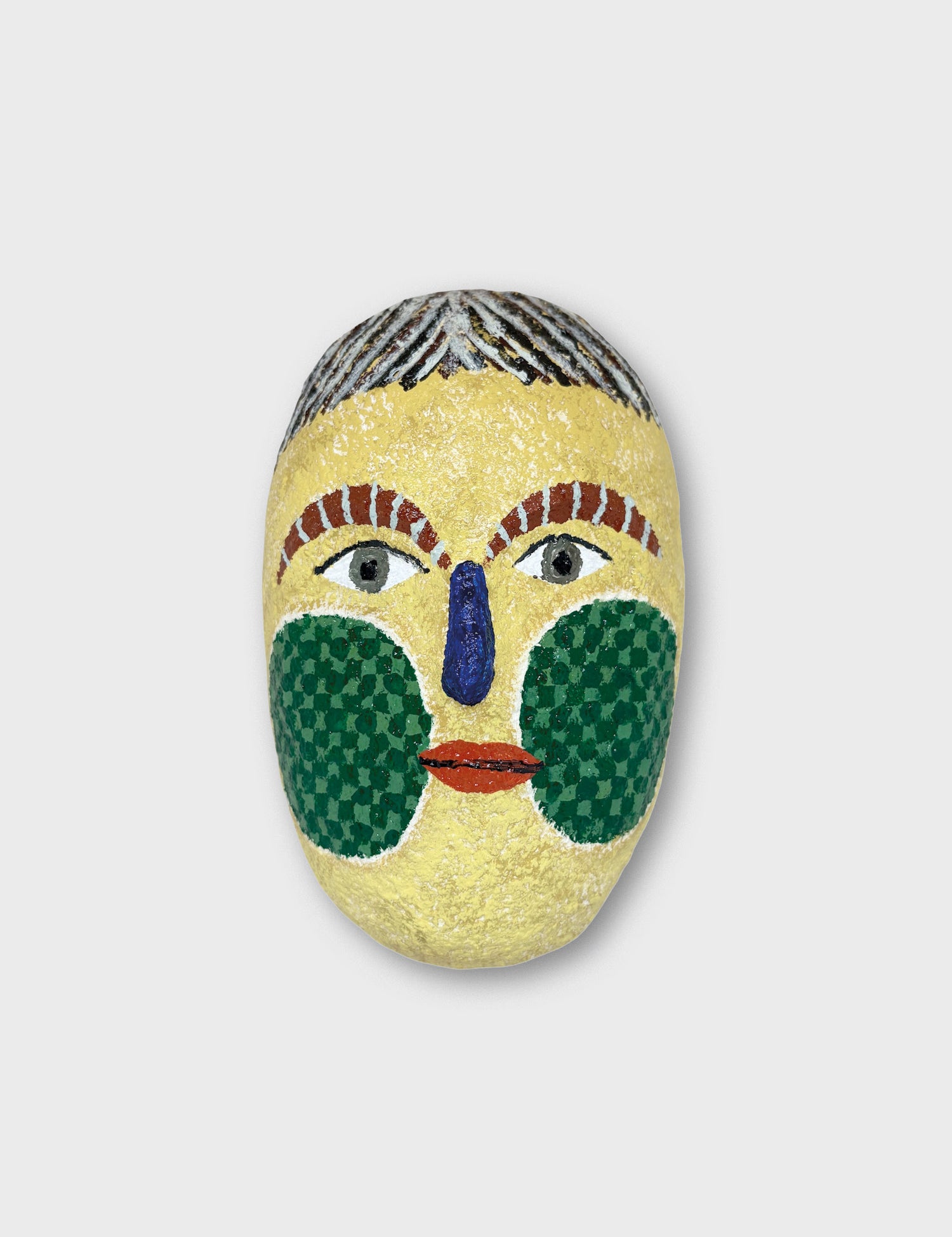 Mask No. 295 by Park Pardon