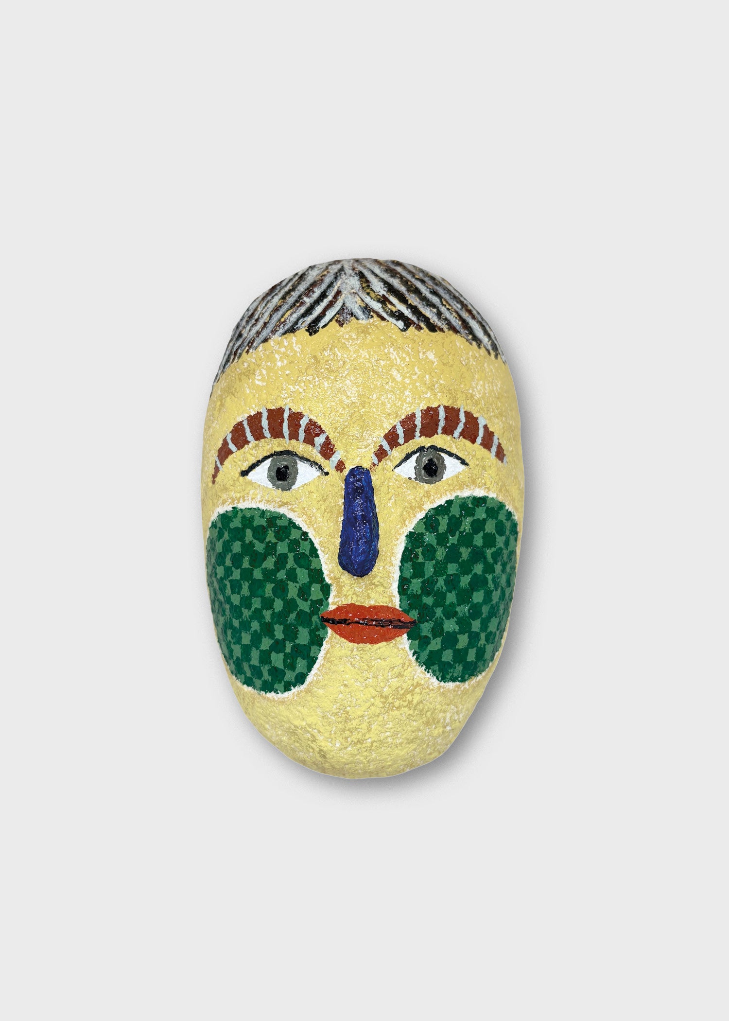 Mask No. 295 by Park Pardon