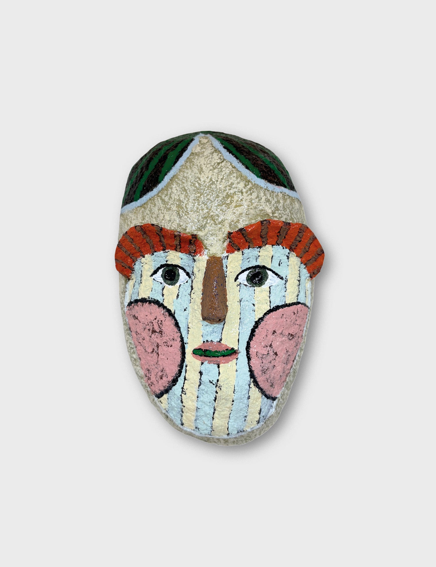 Mask No. 296 by Park Pardon