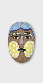 Mask No. 298 by Park Pardon