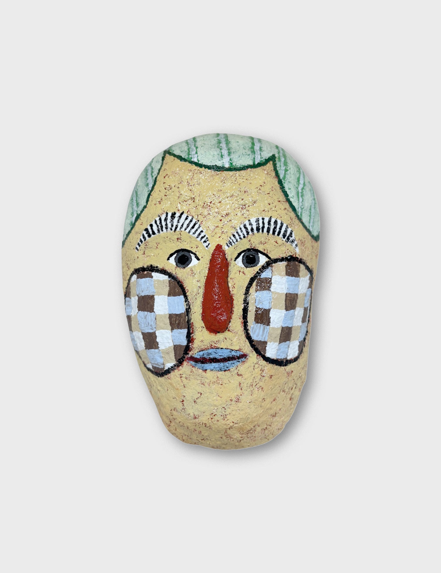 Mask No. 300 by Park Pardon