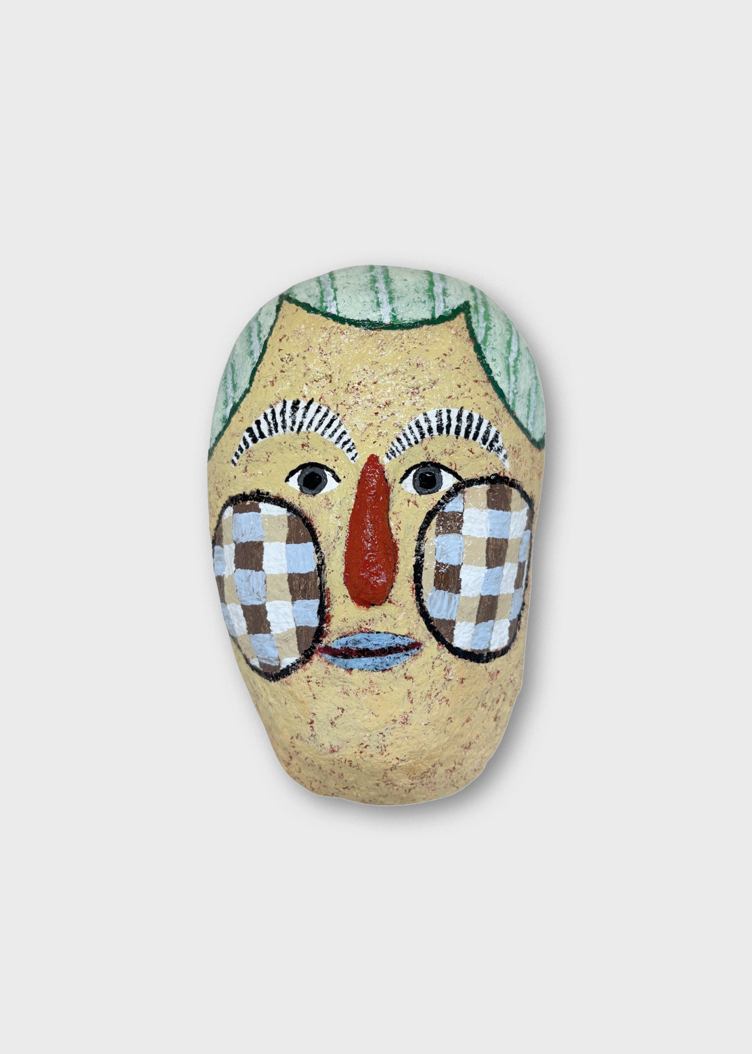 Mask No. 300 by Park Pardon