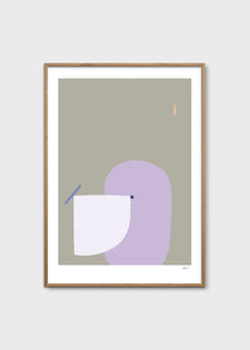 I Like Shapes 08 by Wensi Zhai
