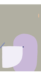 I Like Shapes 08 by Wensi Zhai