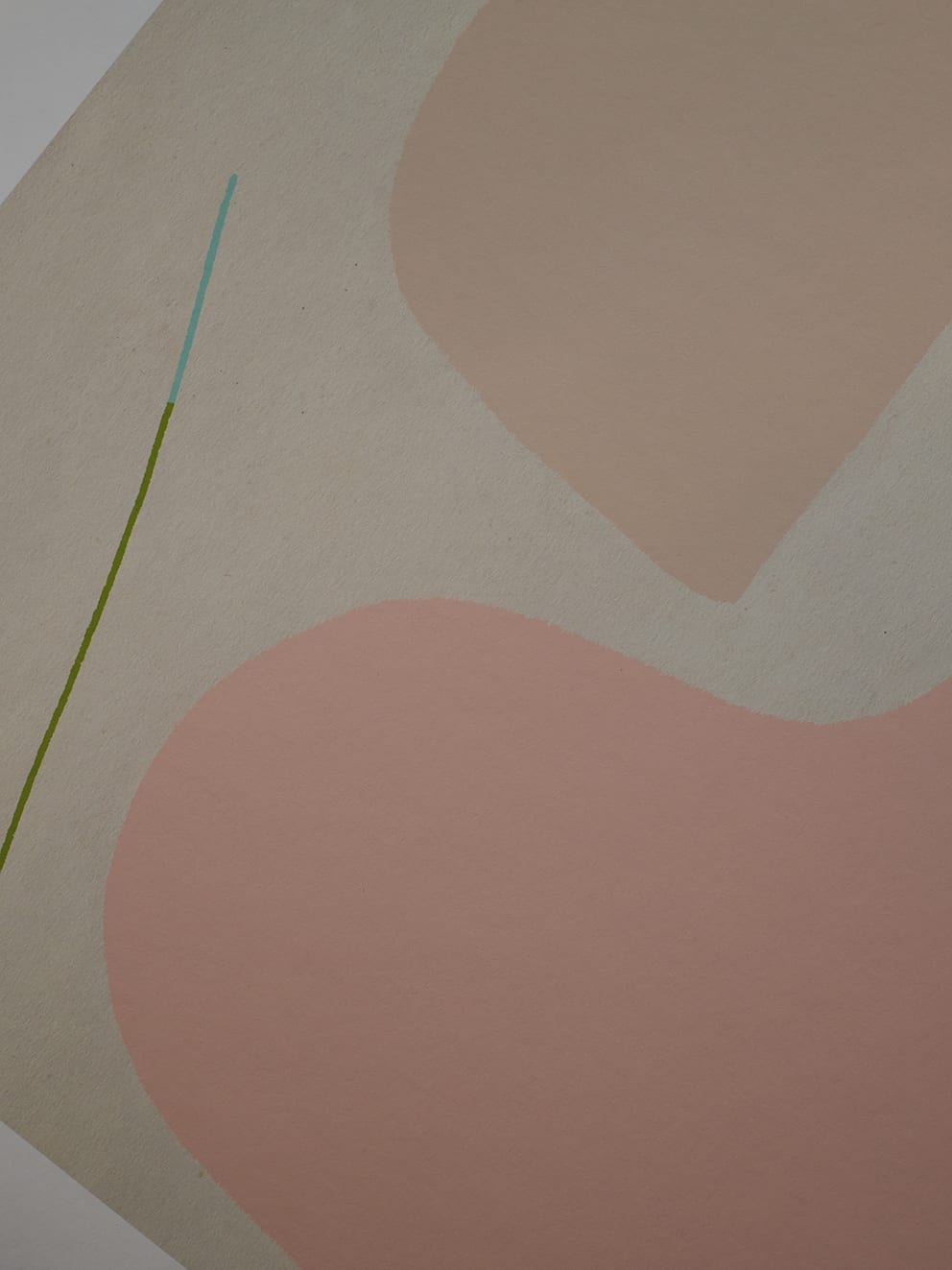 I Like Shapes 17 by Wensi Zhai