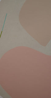 I Like Shapes 17 by Wensi Zhai