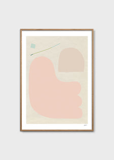 I Like Shapes 17 by Wensi Zhai