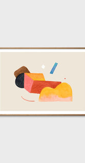 Visual flow by Wensi Zhai