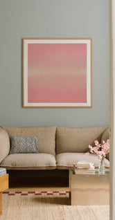 Pink Interstellar by Anne Nowak