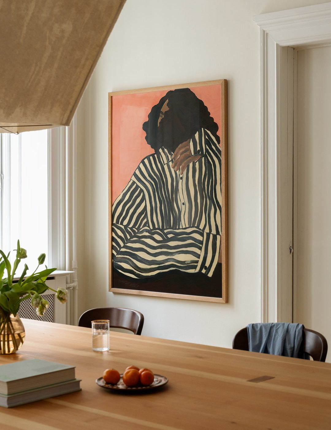 Serene Stripes