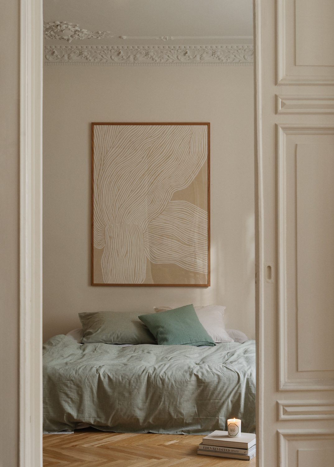 The Line no. 09 by Rebecca Hein