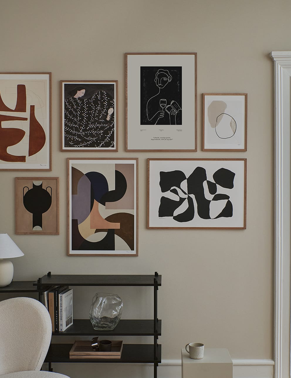 Art Wall - Edit No. 025