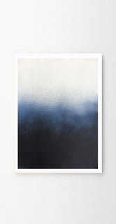 Hazy Grey by Anne Nowak