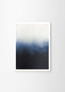 Hazy Grey by Anne Nowak