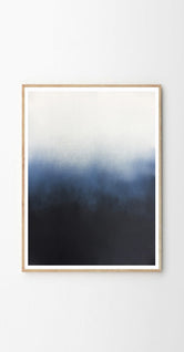 Hazy Grey by Anne Nowak