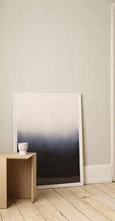 Hazy Grey by Anne Nowak